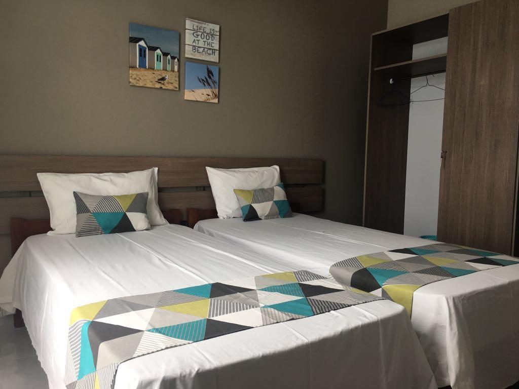 Seaview Holiday Apartments Гранд-Бэй Экстерьер фото